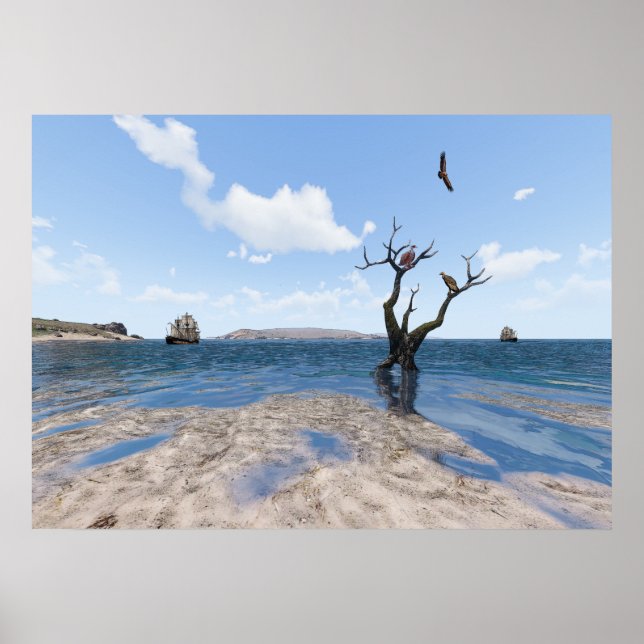 Póster Poster (Frente)