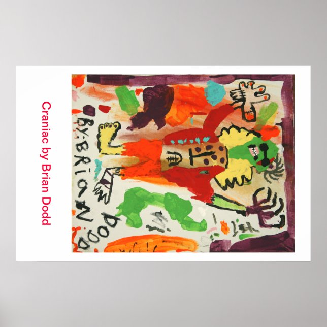 Póster Poster (Frente)