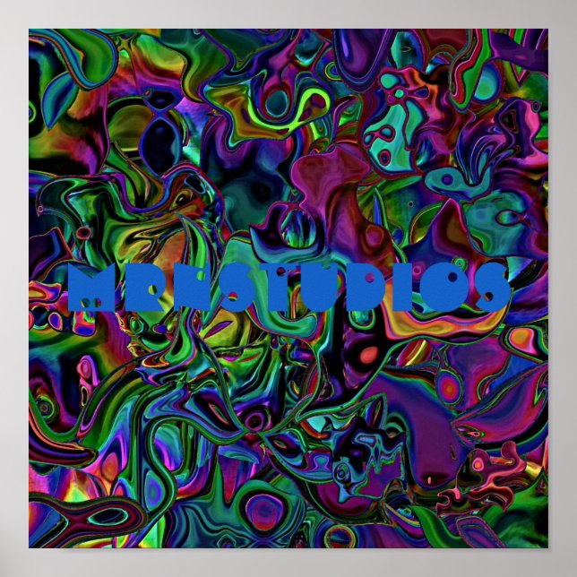 Póster Poster (Frente)