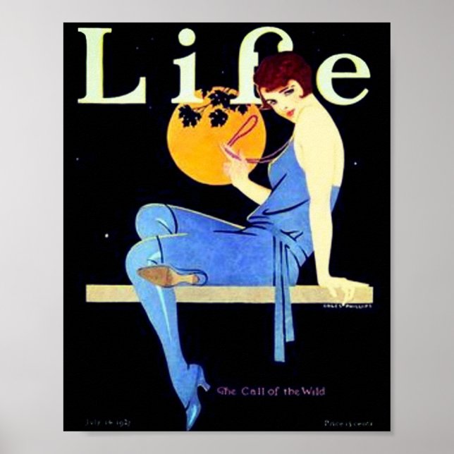 Póster poster (Frente)