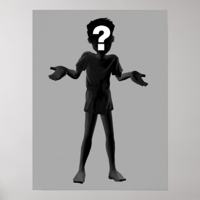 Póster Poster (Frente)