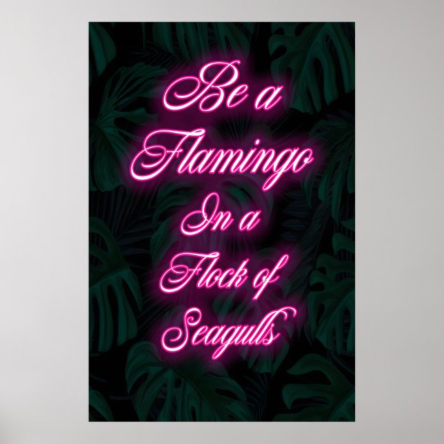 Póster Poster (Frente)