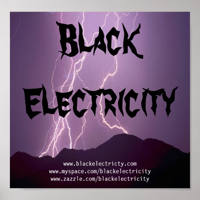 Póster Poster (Frente)