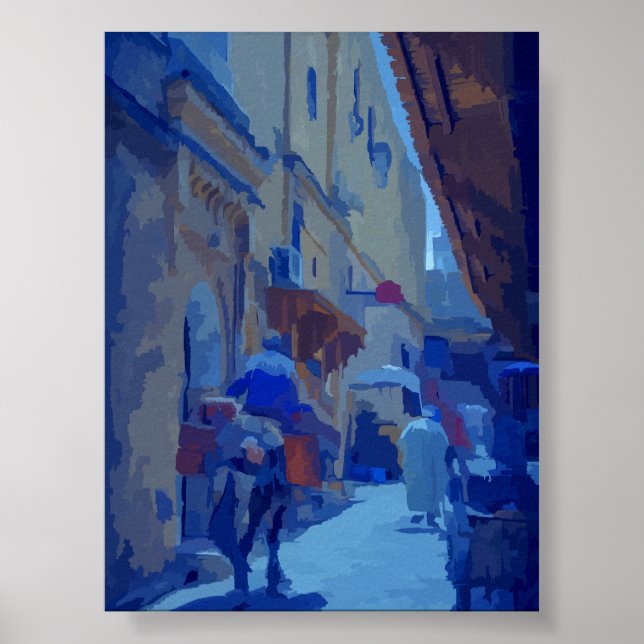 Póster Poster (Frente)