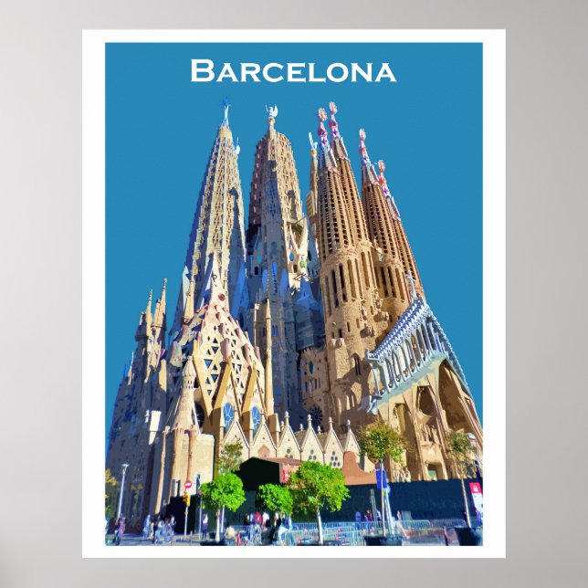 Póster Poster (Frente)