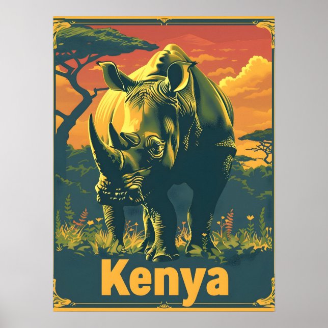 Póster Poster (Frente)