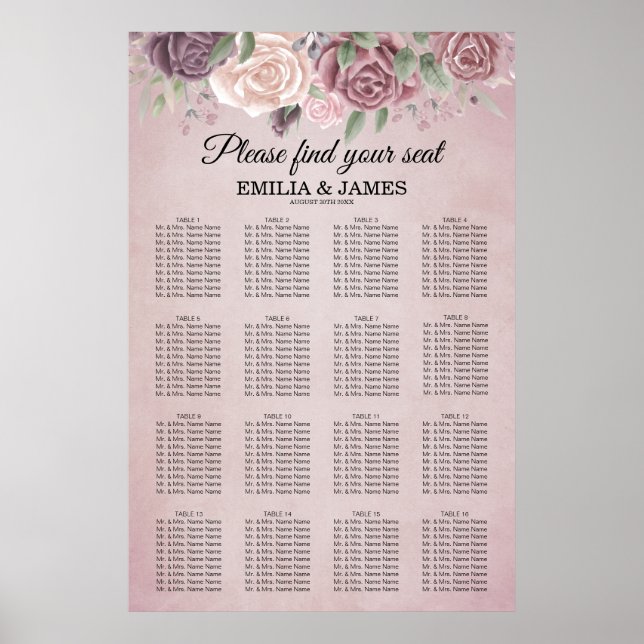 Póster Poster (Frente)