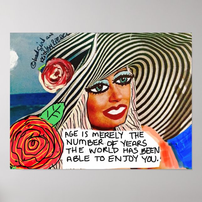 Póster Poster (Frente)