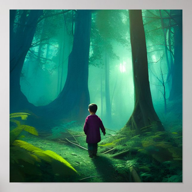 Póster Poster (Frente)