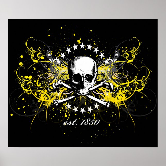 Póster Poster (Frente)