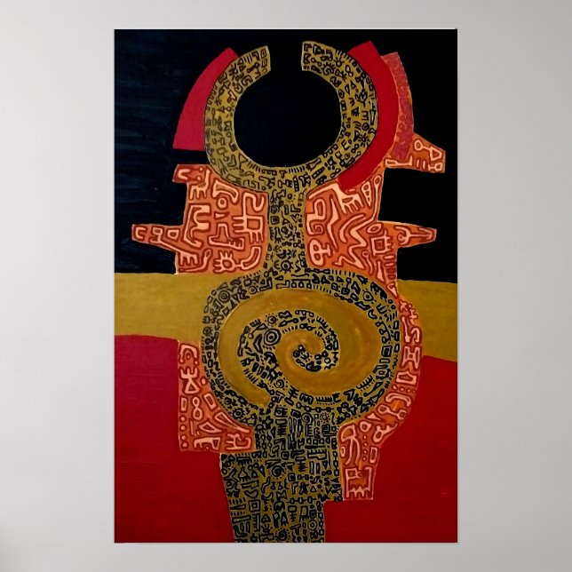 Póster Poster (Frente)