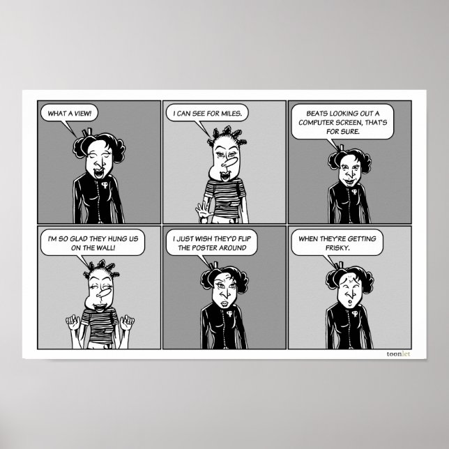 Póster Poster (Frente)