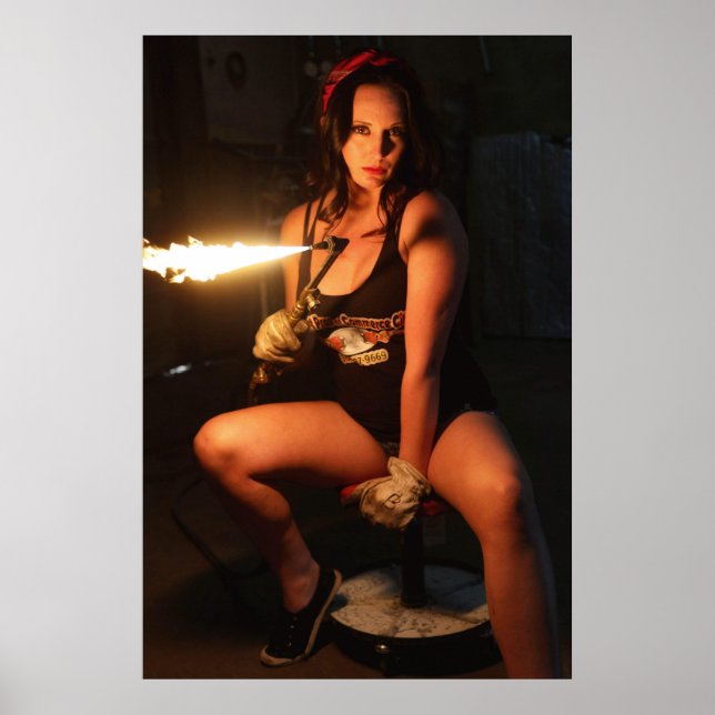 Póster Poster (Frente)