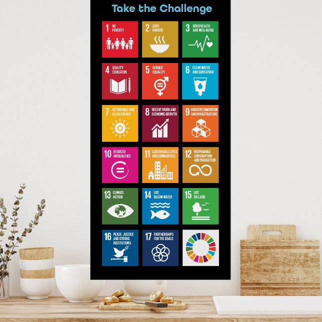 Póster Poster (Cocina)