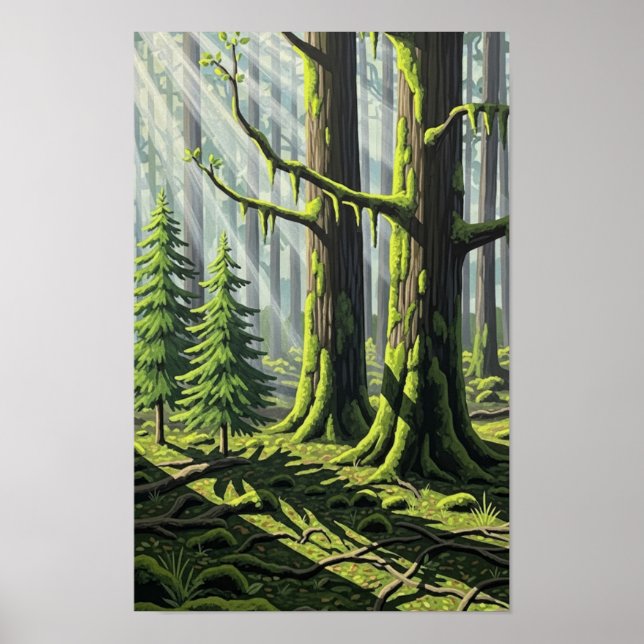 Póster Poster (Frente)