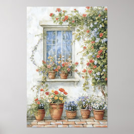 Póster poster