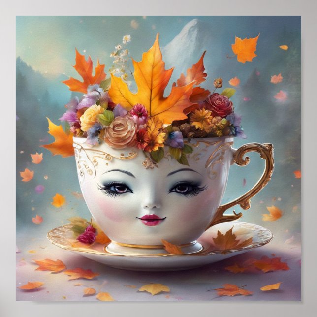 Póster Poster (Frente)