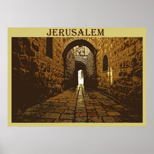 Póster Poster (Frente)