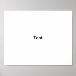 Póster Poster