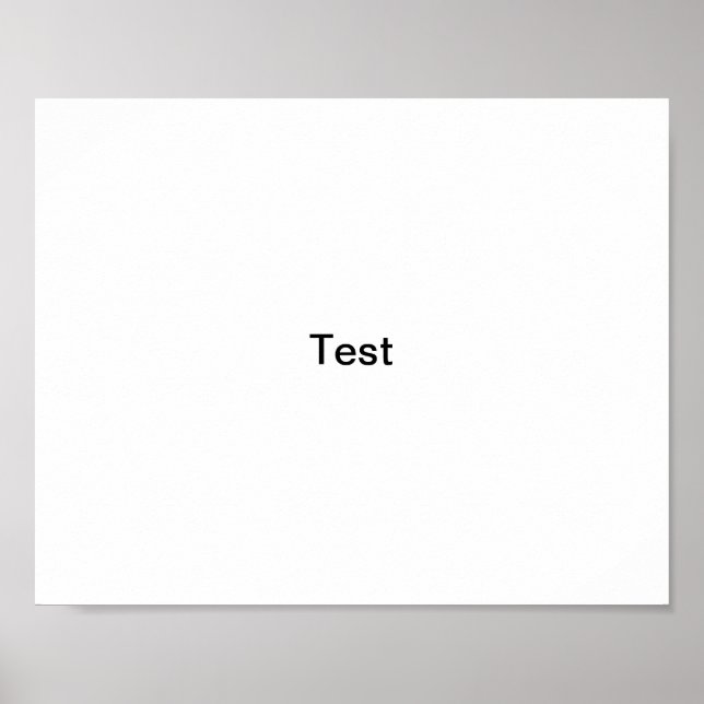 Póster Poster (Frente)