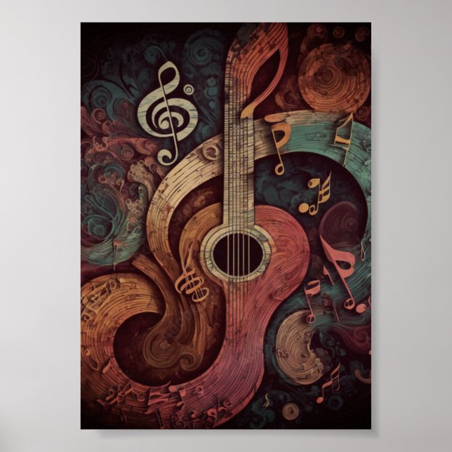 Póster poster (Frente)