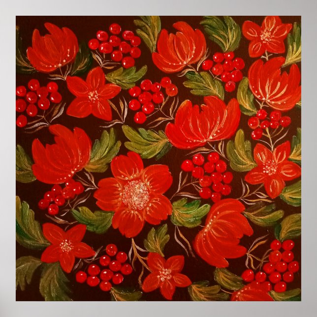 Póster Poster (Frente)