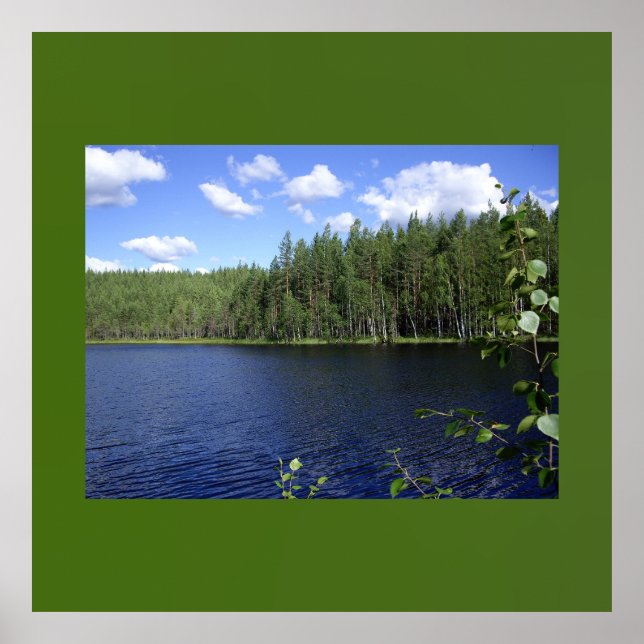 Póster Poster (Frente)