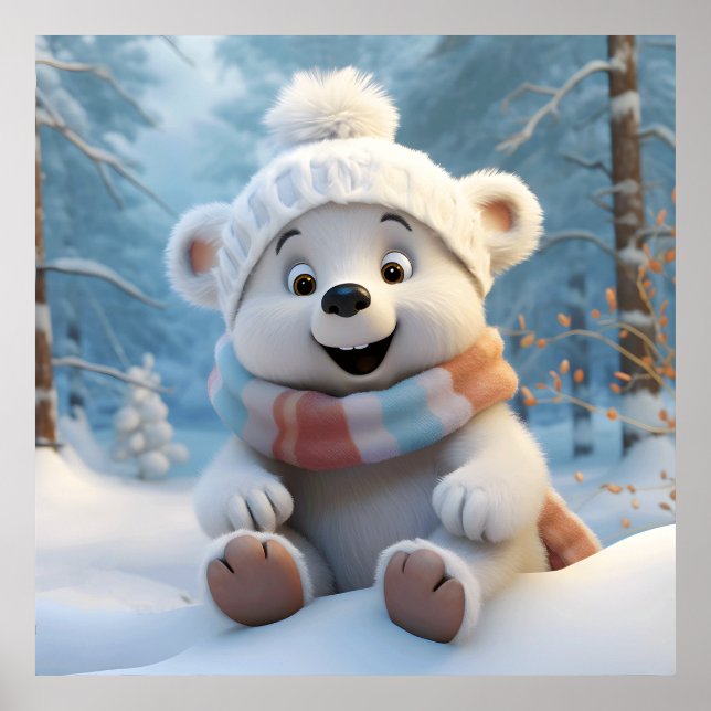 Póster Poster (Frente)