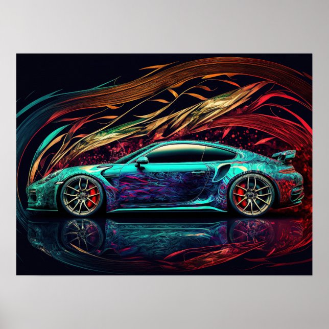 Póster Poster (Frente)