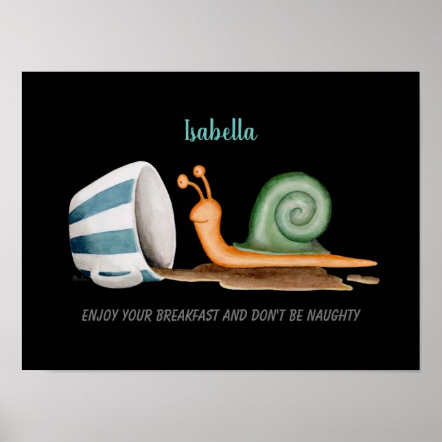 Póster Poster (Frente)