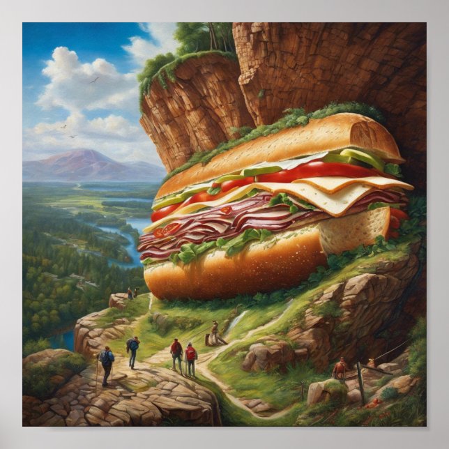 Póster Poster (Frente)