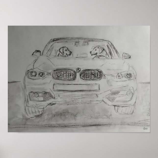 Póster Poster (Frente)