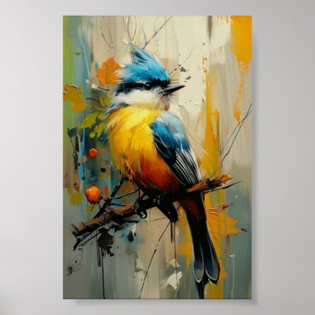 Póster Poster (Frente)