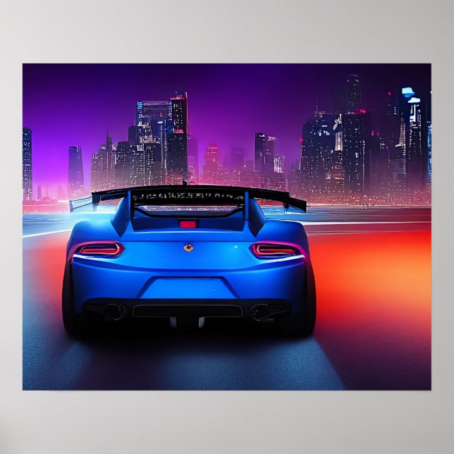Póster Poster (Frente)