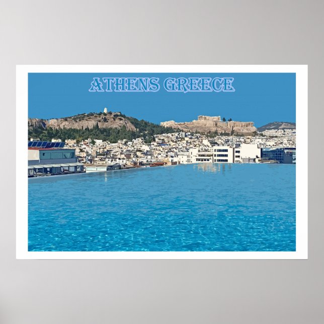 Póster Poster (Frente)