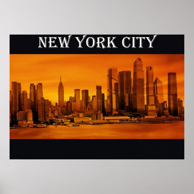 Póster Poster (Frente)