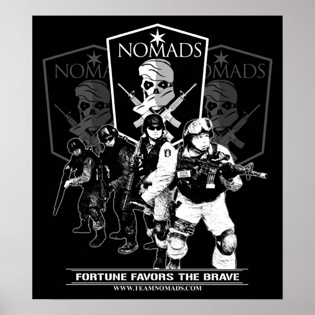 Póster Poster (Frente)