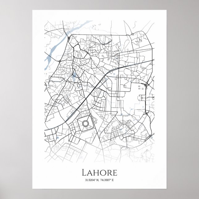 Póster Poster (Frente)