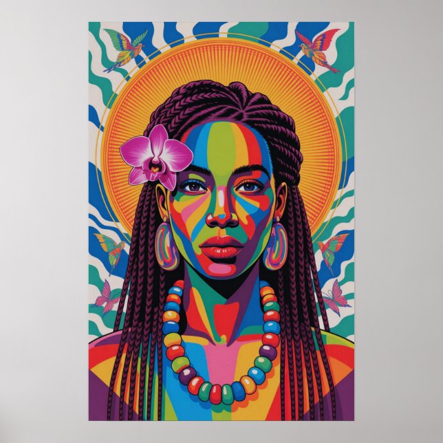 Póster Poster (Frente)