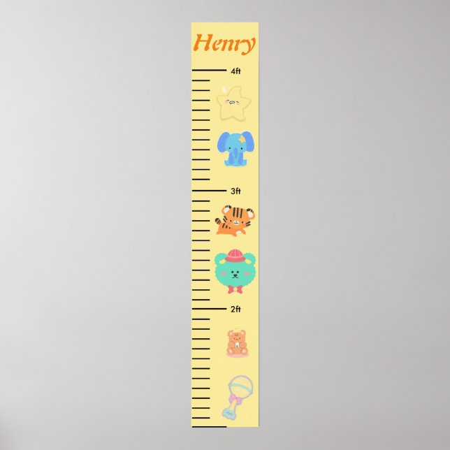 Póster Poster (Frente)