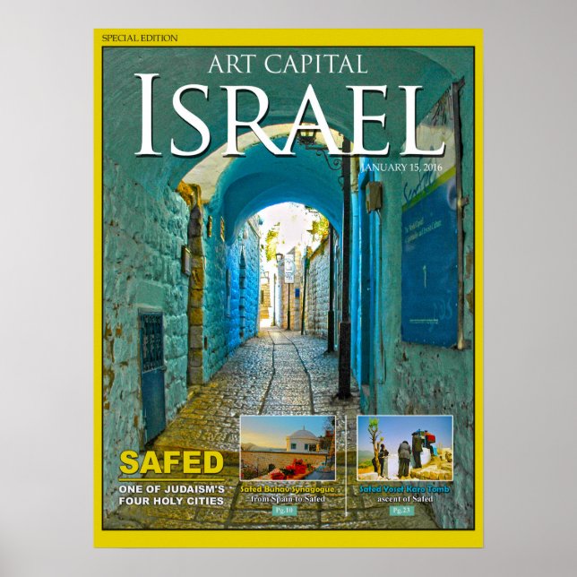 Póster Poster (Frente)