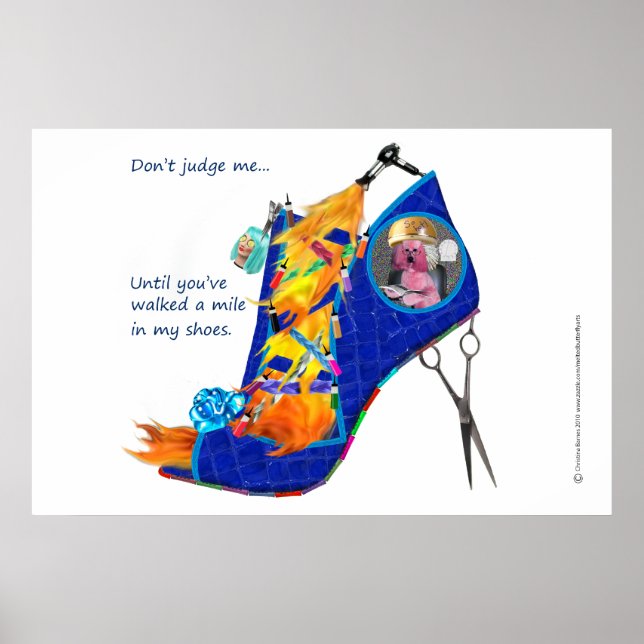 Póster Poster (Frente)