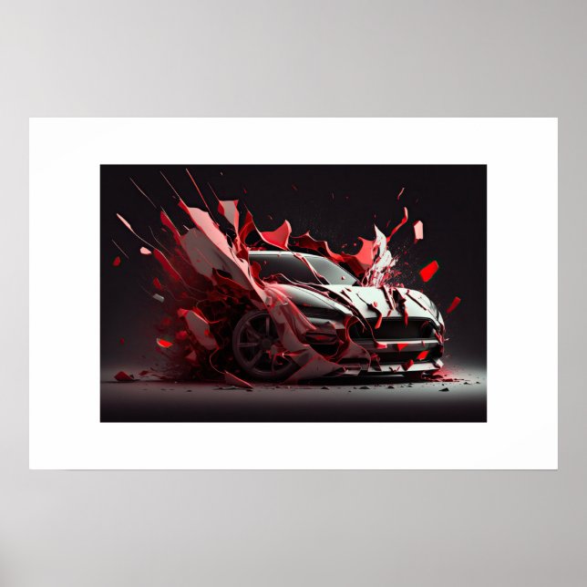 Póster Poster (Frente)