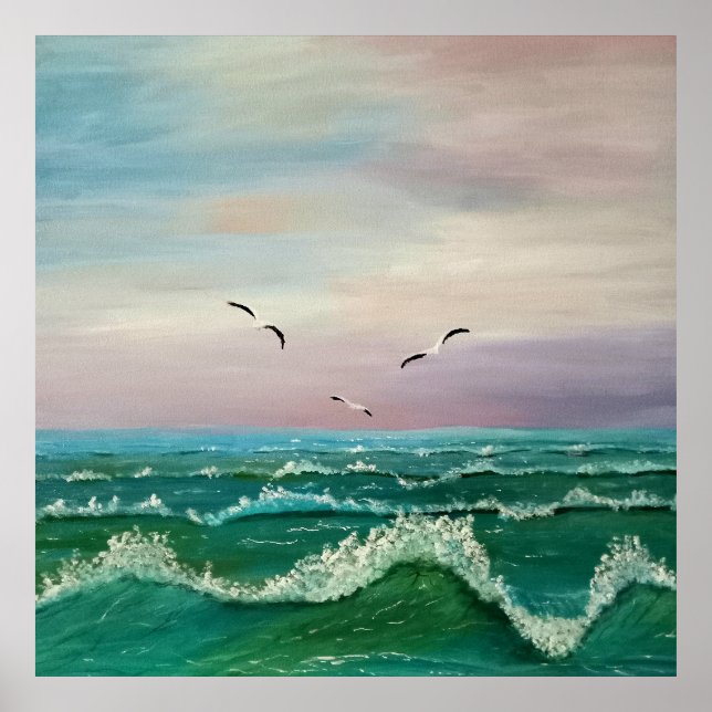 Póster Poster (Frente)