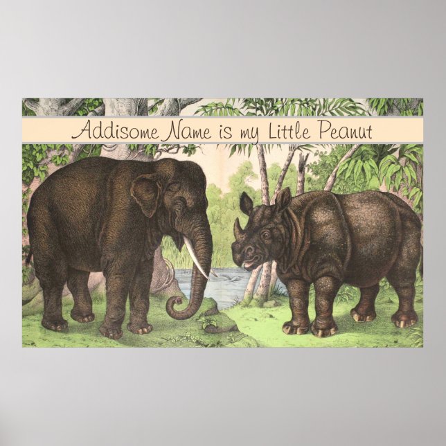 Póster Poster (Frente)