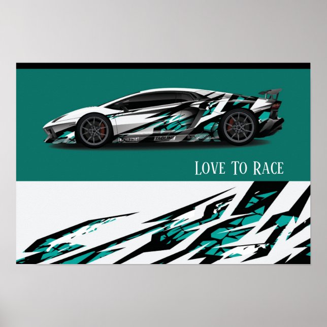 Póster Poster (Frente)