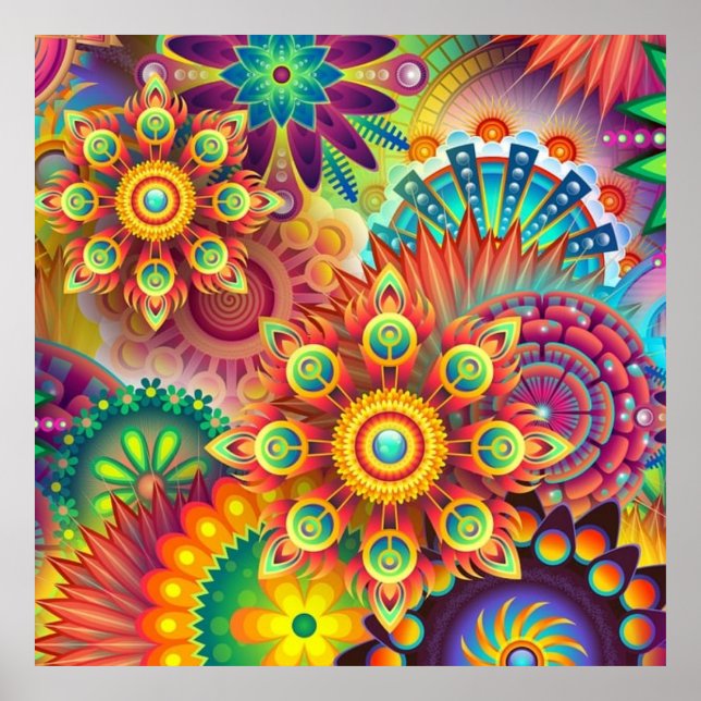 Póster Poster (Frente)