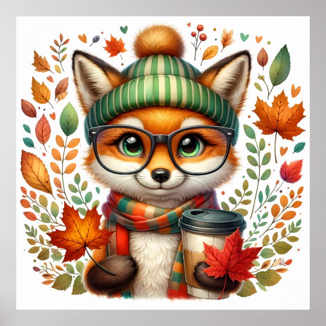 Póster Poster (Frente)