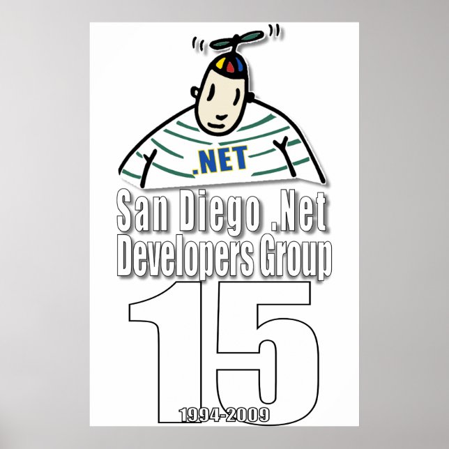 Póster Poster (Frente)