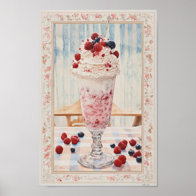 Póster poster (Frente)